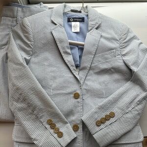 Seersucker Suit, Crewcuts, sz. 7